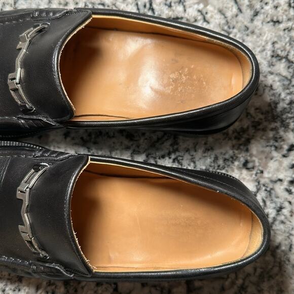 Bruno Magli Blaine Leather Loafers - 10M main image 6